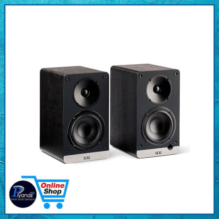 ลำโพง ELAC : DEBUT CONNEX DCB-41 POWERED SPEAKERS (สีดำ)_1